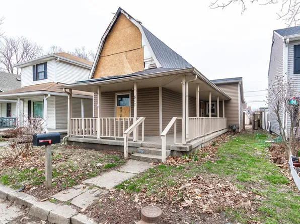 817 Birch Ave, Indianapolis, IN 46221