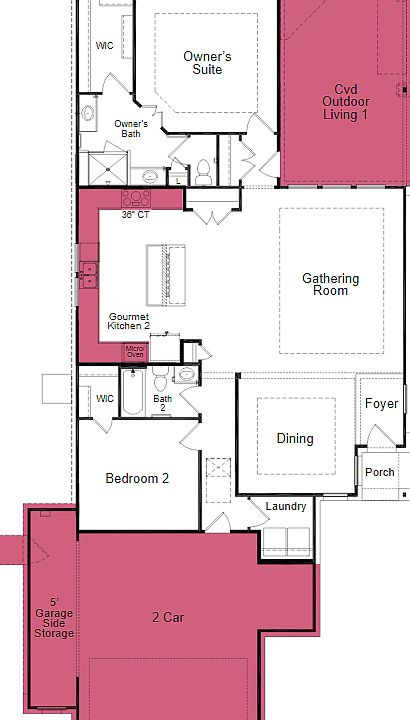 2nd image of 3237 Aurelia Ln