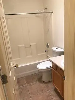 Guest bathroom