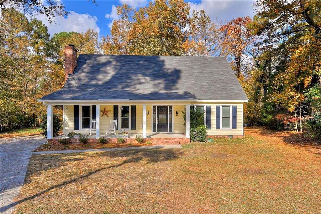 4625 Woodbridge Ct Evans Ga Mls Zillow