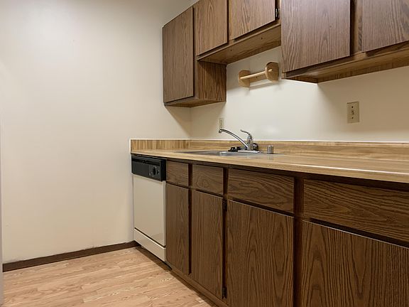 Kitchen with Dishwasher