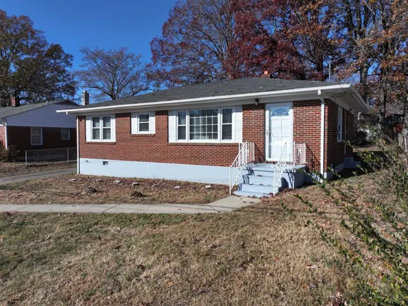 6531 Old Richmond Rd, Danville, VA 24540