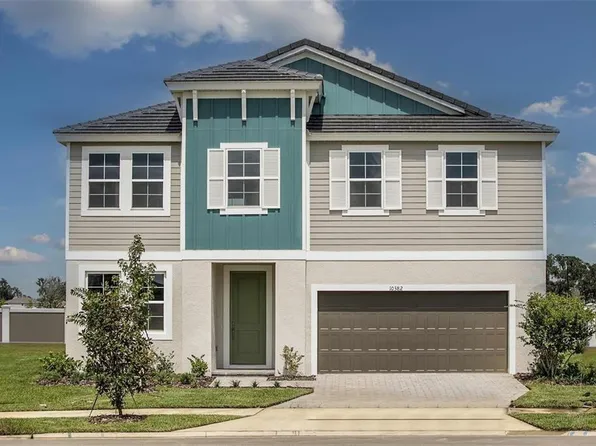 9921 Surrey Rose Dr, San Antonio, FL 33576