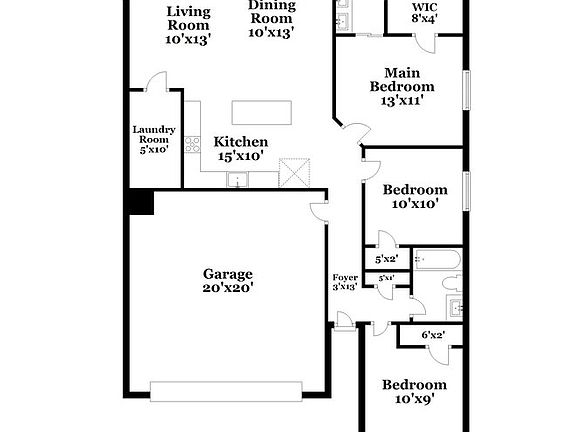 2nd image of 4737 S 38th Gln