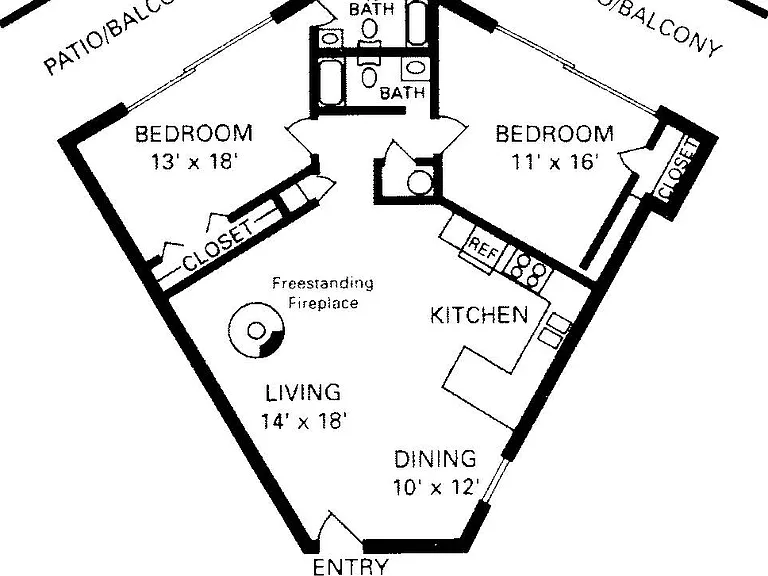 Windsong Apartments — Photo 96