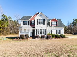 135 Dancing Shoes Ct, Clayton, NC 27520