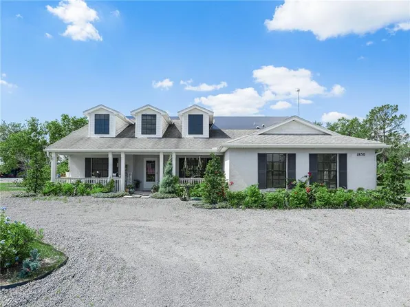 1850 S Lake Reedy Blvd, Frostproof, FL 33843