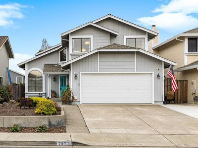 7453 Mitchell Drive, Rohnert Park, CA, 94928