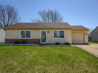 1199 Creekstone Way, Franklin, IN 46131