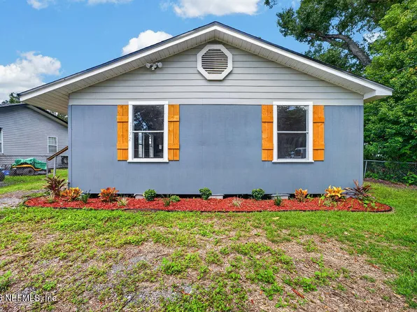 1172 WOODRUFF Avenue, Jacksonville, FL 32205