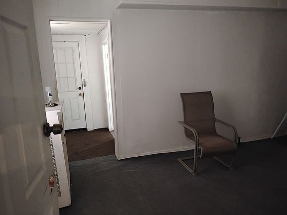 Your room. Door to back yard in back of photo.