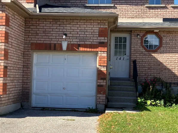 141 Black Cherry Cres, Barrie, ON L4N 9L3