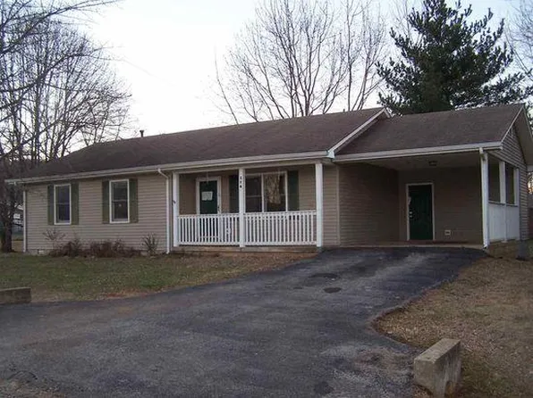 116 Countryside Dr, Bowling Green, KY 42101