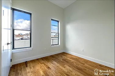 Rented by Brooklyn Group