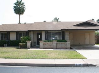 2455 W Osage Ave, Mesa, AZ 85202