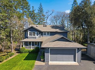 125 White Cottage Road N, Angwin, CA 94508