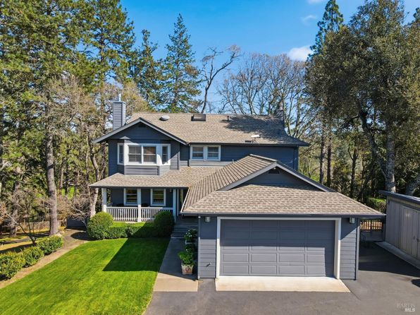 125 White Cottage Road N - 4bd/4ba, 3,230 sqft - in Angwin, CA