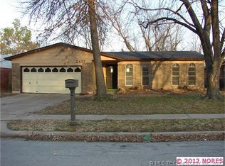 2435 S 123rd East Ave, Tulsa, OK 74129