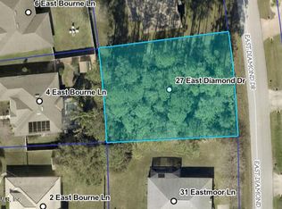 27 E Diamond Dr, Palm Coast, FL 32164