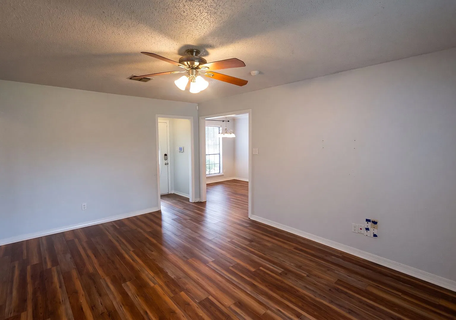 **Bossier City Rental with Fenced Yard, Lawn Service & Standby Generator** — Photo 3
