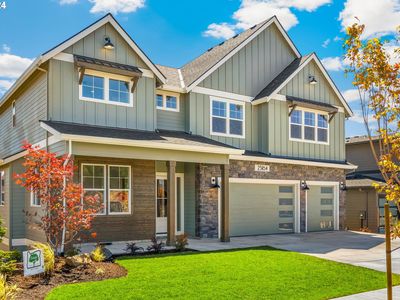 23164 SW Curry Ridge Dr, Sherwood, OR, 97140
