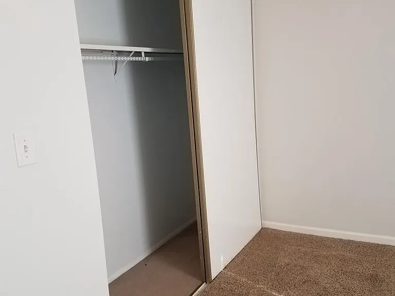Bedroom 2 large closet