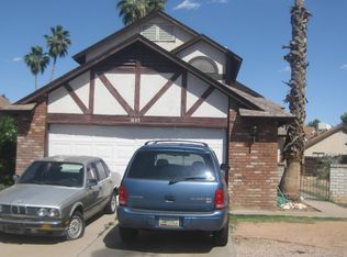 1845 S Williams, Mesa, AZ 85204
