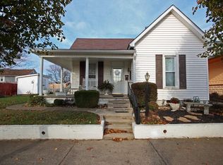 612 E Mound St, Circleville, OH 43113