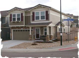 2500 Coach House Loop, Castle Rock, CO 80109