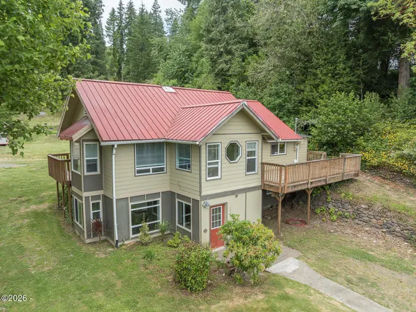 2175 NE Mossy Loop, Toledo, OR 97391