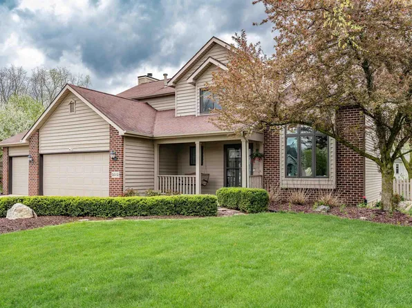 9515 Red Cloud Ct, Leo, IN 46765