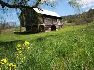 3652 Gabriels Creek Rd, Weaverville, NC 28787
