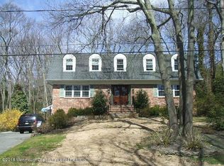 911 Birch Dr, Brielle, NJ 08730