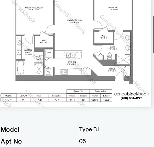 500 Brickell Ave #2405 — Photo 3
