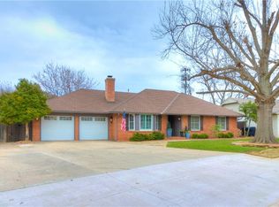 6304 N Drexel Blvd, Oklahoma City, OK 73112