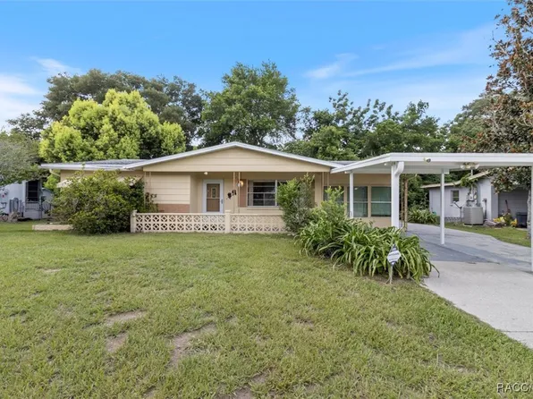 20 S Lincoln Ave, Beverly Hills, FL 34465