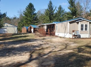 8237 S Spring Lake Rd, Idlewild, MI 49642