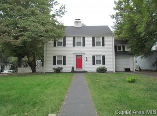 1200 W Monroe St, Springfield, IL 62704