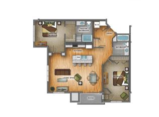 6660 N Towne Rd APT 202, Windsor, WI 53598