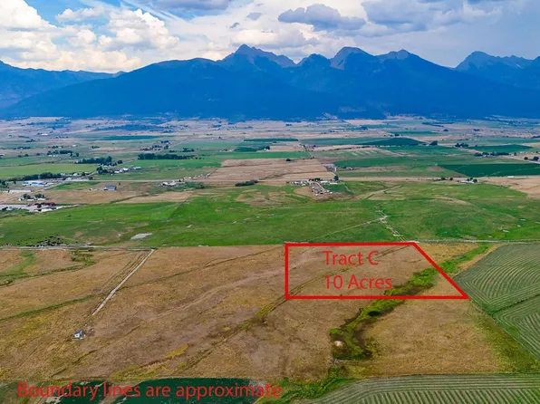 Nhn Waymaker Ln, Saint Ignatius, MT 59865