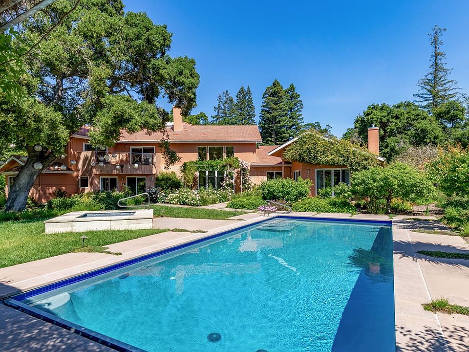 91 Mount Vernon Ln, Atherton, CA 94027 Zillow