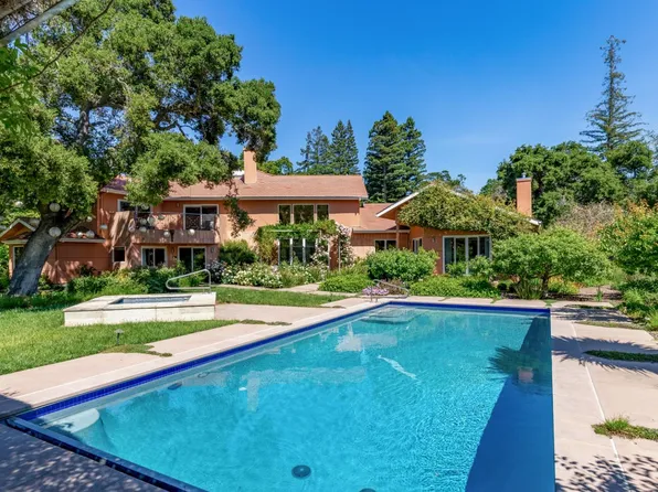 91 Mount Vernon Ln, Atherton, CA 94027