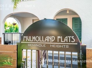405 E Jean St #6, Tampa, FL 33604