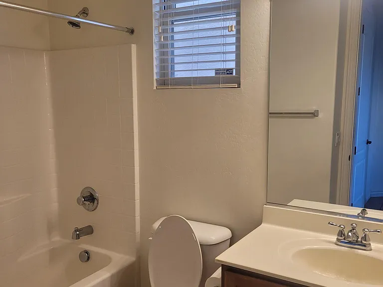 Full Bath Downstairs