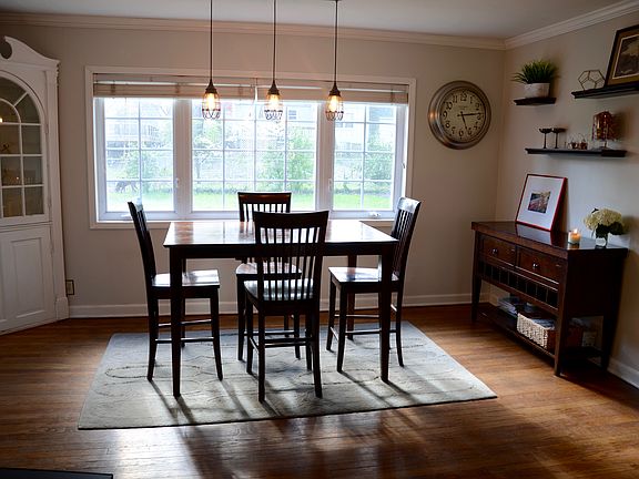 Adjoining Dining Room