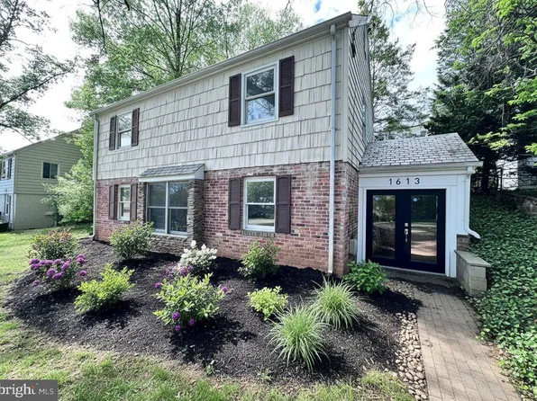 1613 N Springwood Dr, Silver Spring, MD 20910