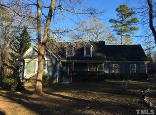 12912 Ghoston Rd, Wake Forest, NC 27587