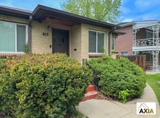 815 S Ogden St #815, Denver, CO 80209