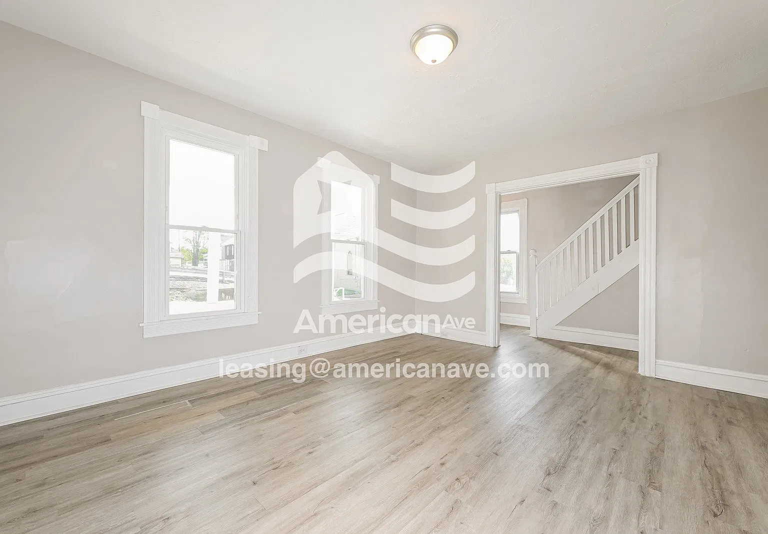 4 bed, 1.5 bath, 1140 sqft, $1,334 — Photo 2