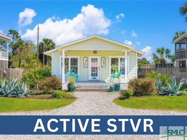 128 Lewis Avenue, Tybee Island, GA 31328